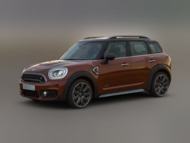 2018 MINI Cooper Countryman Base