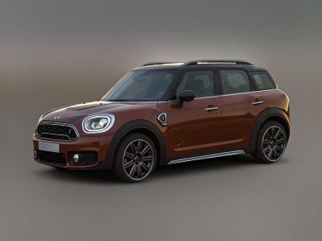 2018 MINI Cooper Countryman Base