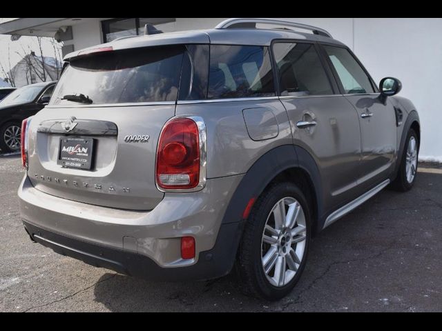 2018 MINI Cooper Countryman Base