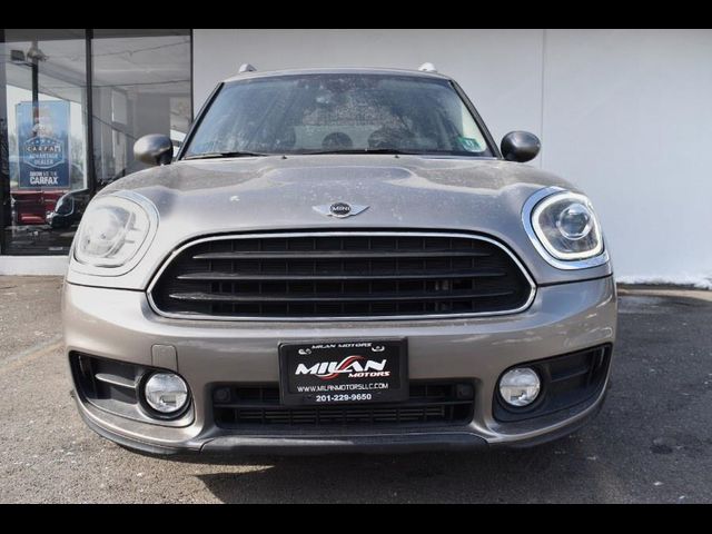 2018 MINI Cooper Countryman Base