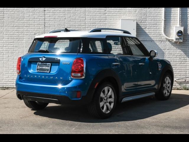2018 MINI Cooper Countryman Base