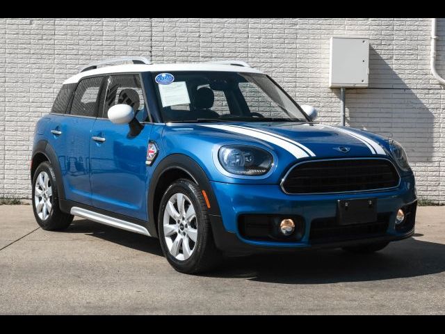 2018 MINI Cooper Countryman Base