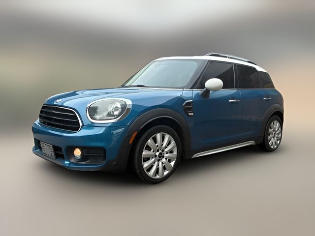 2018 MINI Cooper Countryman Base