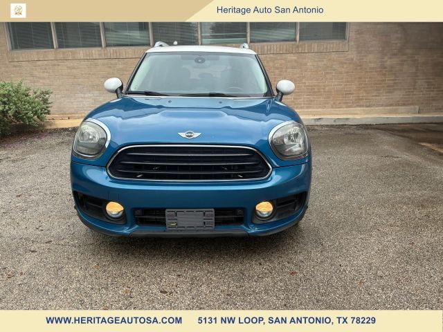 2018 MINI Cooper Countryman Base