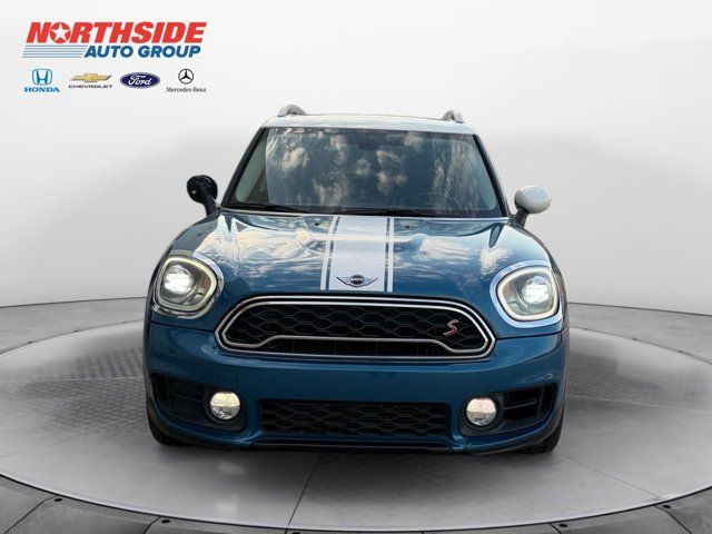 2018 MINI Cooper Countryman S