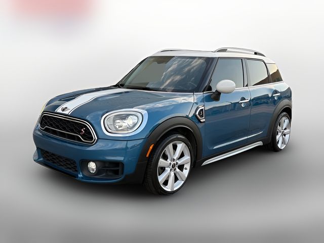 2018 MINI Cooper Countryman S