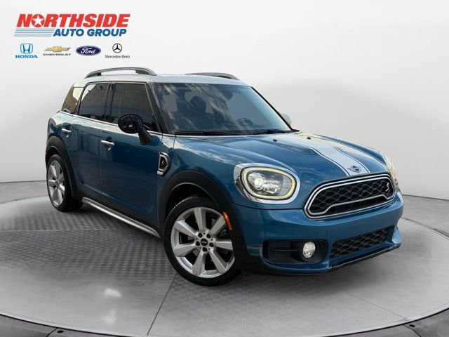 2018 MINI Cooper Countryman S