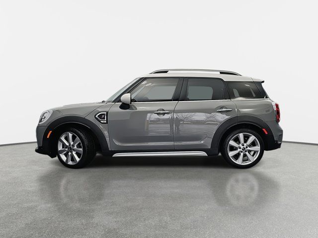 2018 MINI Cooper Countryman S