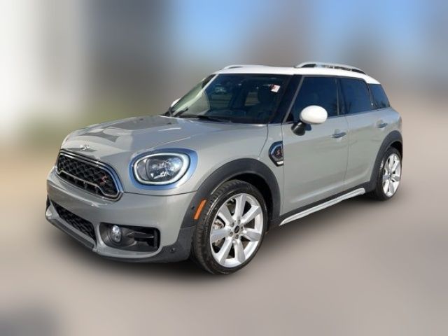 2018 MINI Cooper Countryman S