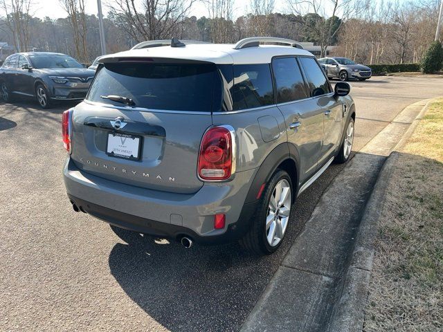 2018 MINI Cooper Countryman S