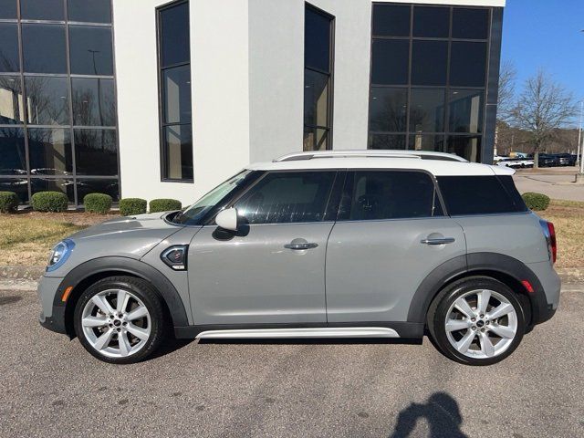 2018 MINI Cooper Countryman S