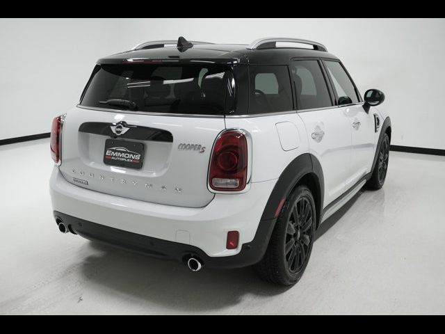 2018 MINI Cooper Countryman S