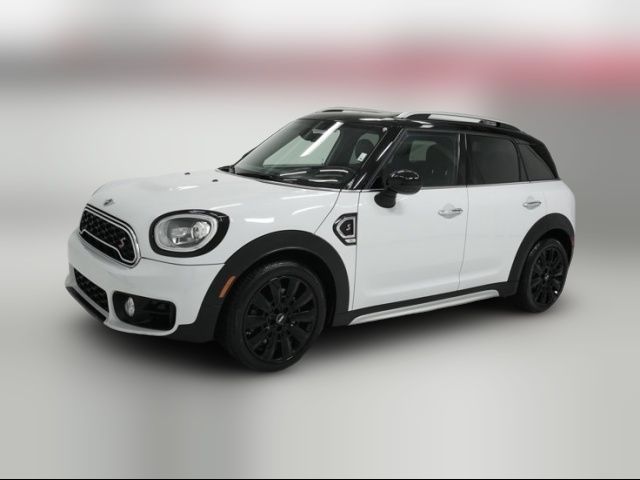 2018 MINI Cooper Countryman S