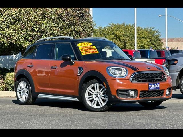 2018 MINI Cooper Countryman S