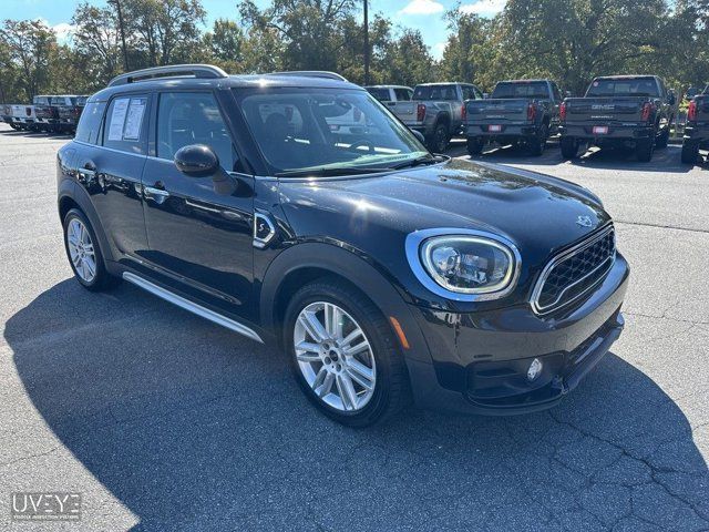 2018 MINI Cooper Countryman S