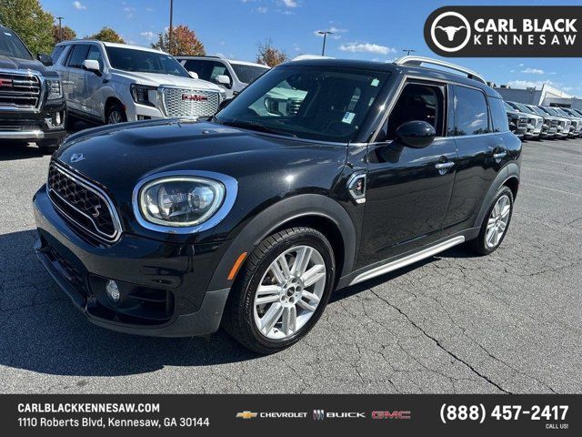 2018 MINI Cooper Countryman S