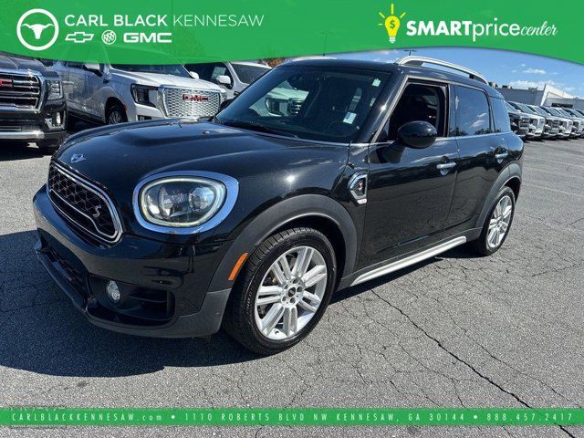 2018 MINI Cooper Countryman S