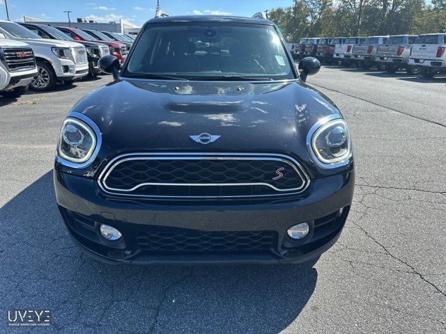 2018 MINI Cooper Countryman S