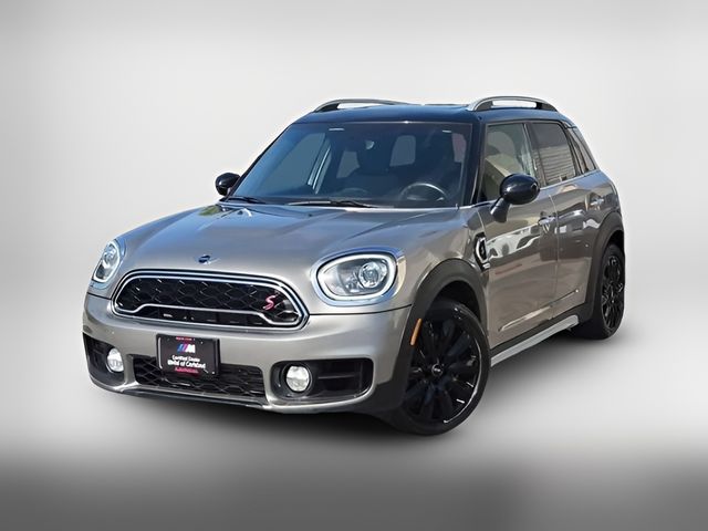 2018 MINI Cooper Countryman S