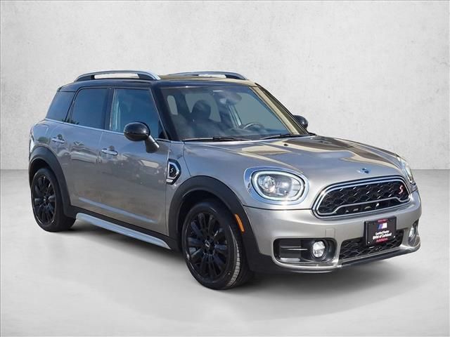 2018 MINI Cooper Countryman S