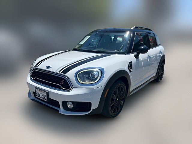 2018 MINI Cooper Countryman S