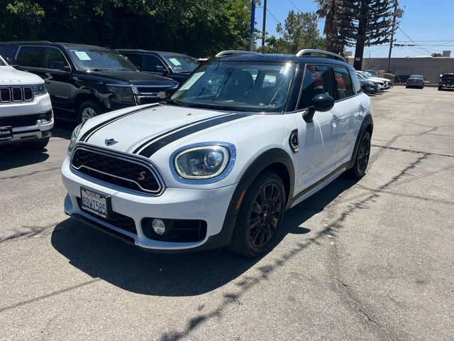 2018 MINI Cooper Countryman S