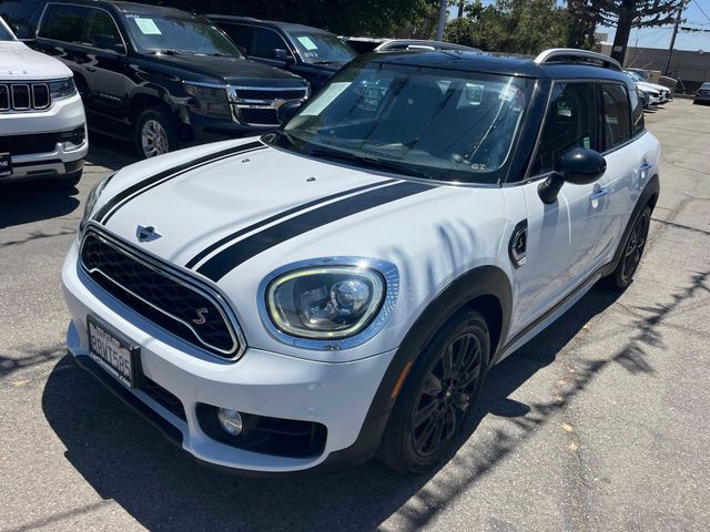 2018 MINI Cooper Countryman S