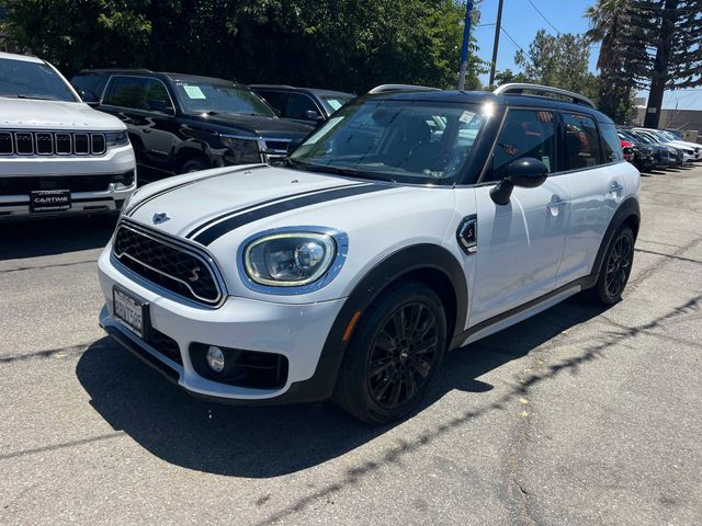 2018 MINI Cooper Countryman S