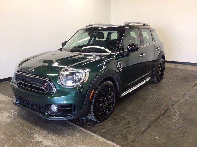 2018 MINI Cooper Countryman S