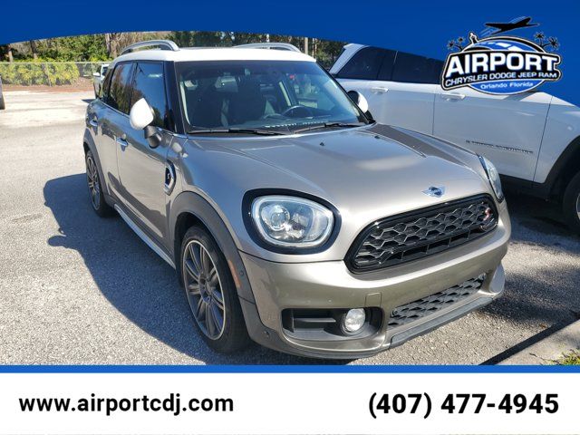 2018 MINI Cooper Countryman S