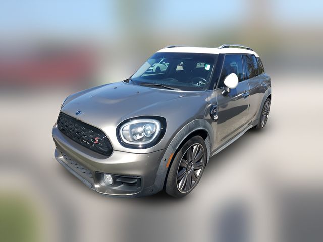 2018 MINI Cooper Countryman S
