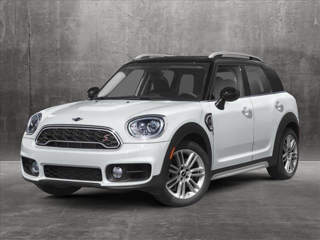 2018 MINI Cooper Countryman S