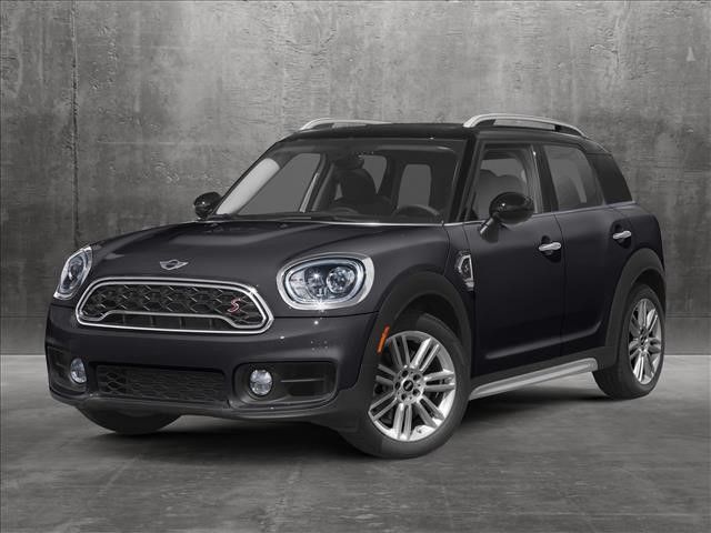 2018 MINI Cooper Countryman S