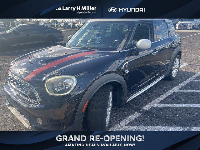 2018 MINI Cooper Countryman S