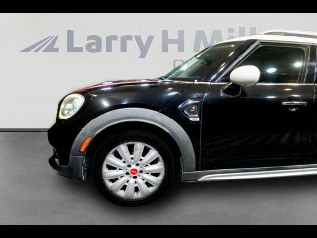 2018 MINI Cooper Countryman S