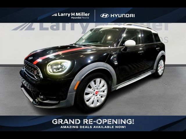 2018 MINI Cooper Countryman S