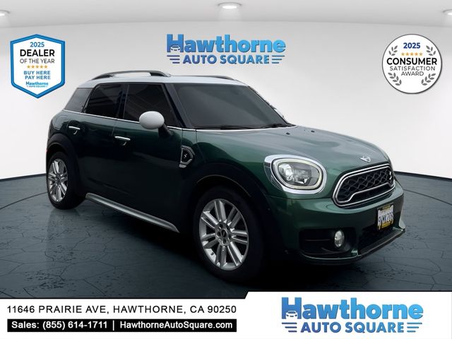 2018 MINI Cooper Countryman S
