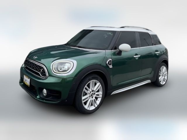 2018 MINI Cooper Countryman S