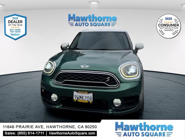 2018 MINI Cooper Countryman S