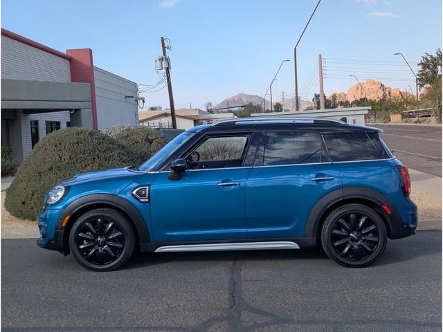 2018 MINI Cooper Countryman S