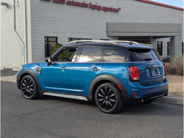 2018 MINI Cooper Countryman S