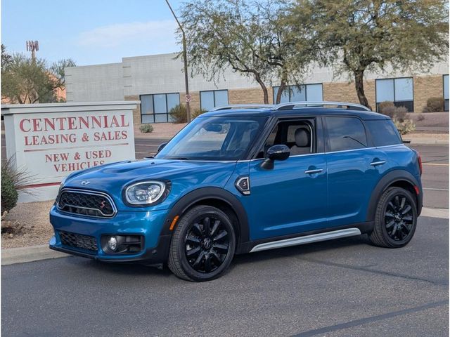 2018 MINI Cooper Countryman S