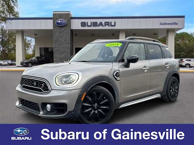 2018 MINI Cooper Countryman S