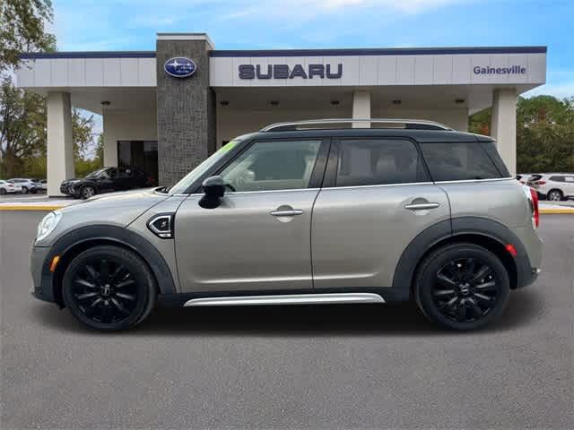 2018 MINI Cooper Countryman S