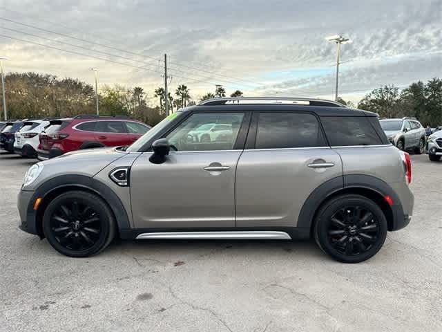 2018 MINI Cooper Countryman S