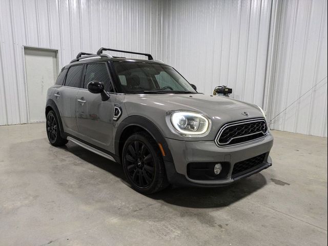 2018 MINI Cooper Countryman S