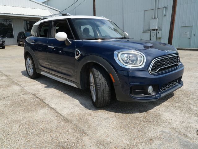 2018 MINI Cooper Countryman S