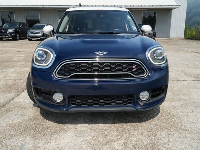 2018 MINI Cooper Countryman S