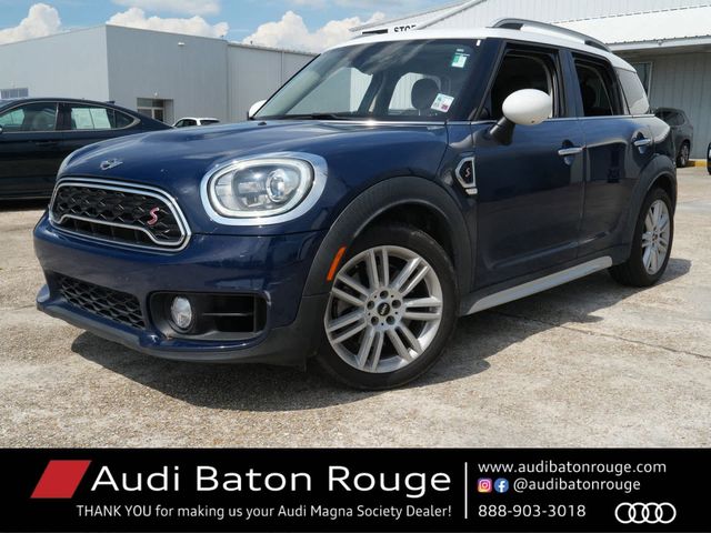 2018 MINI Cooper Countryman S