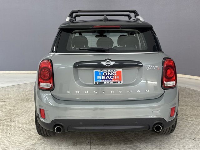 2018 MINI Cooper Countryman S